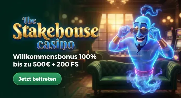 The Stakehouse casino